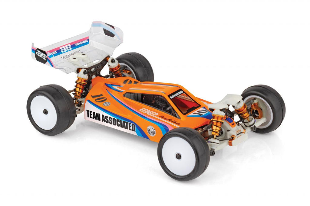 RC10B84 Classic Kit - view 2