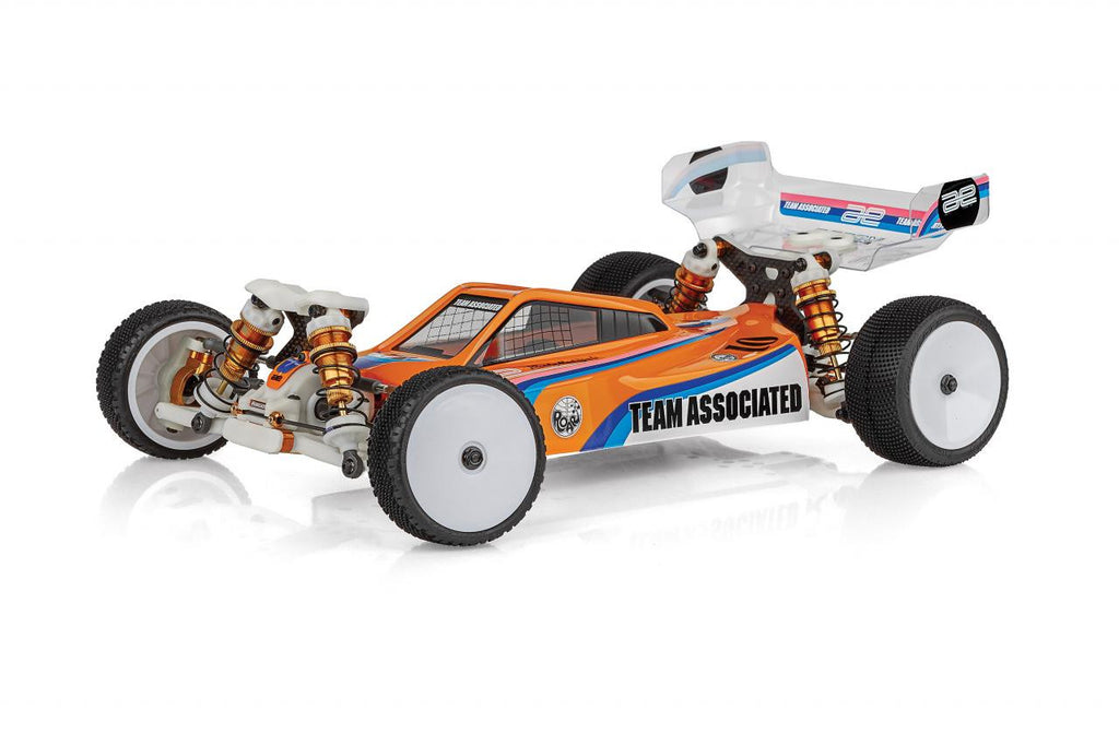 RC10B84 Classic Kit - view 3