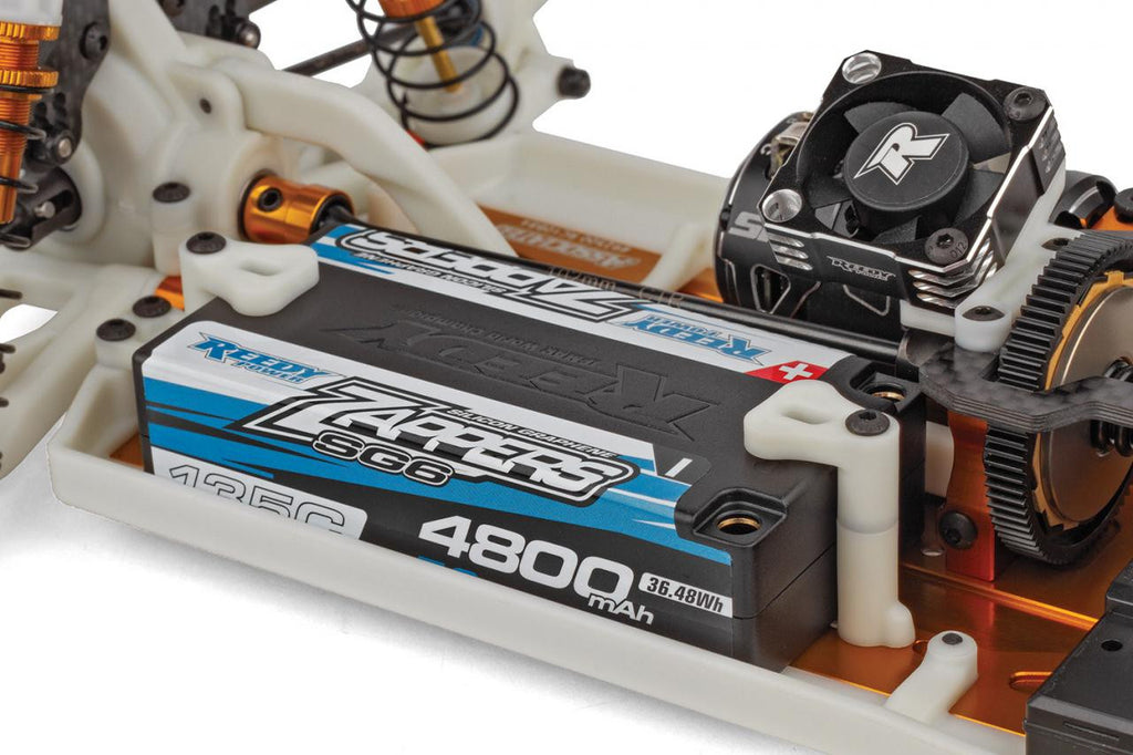 RC10B84 Classic Kit - view 4