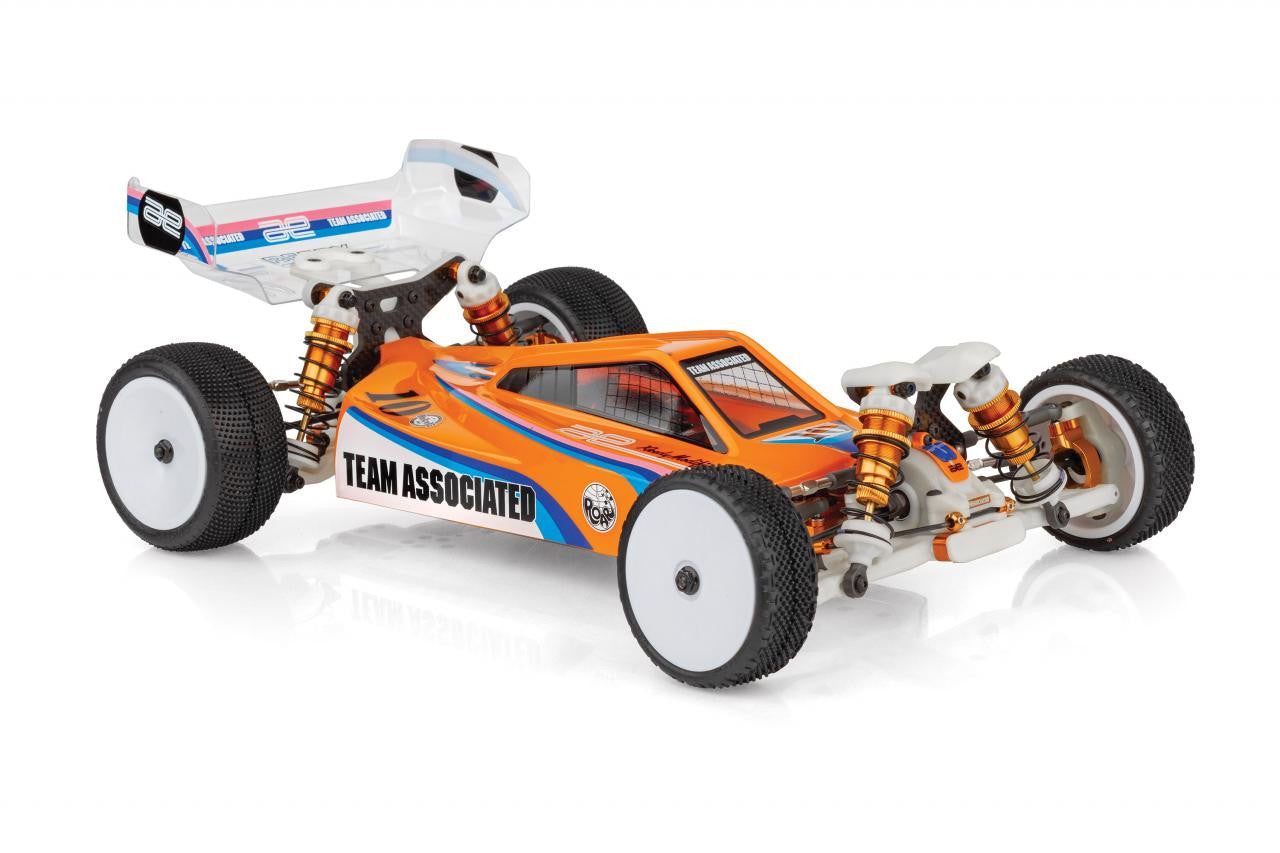 RC10B84D Classic Kit - view 2