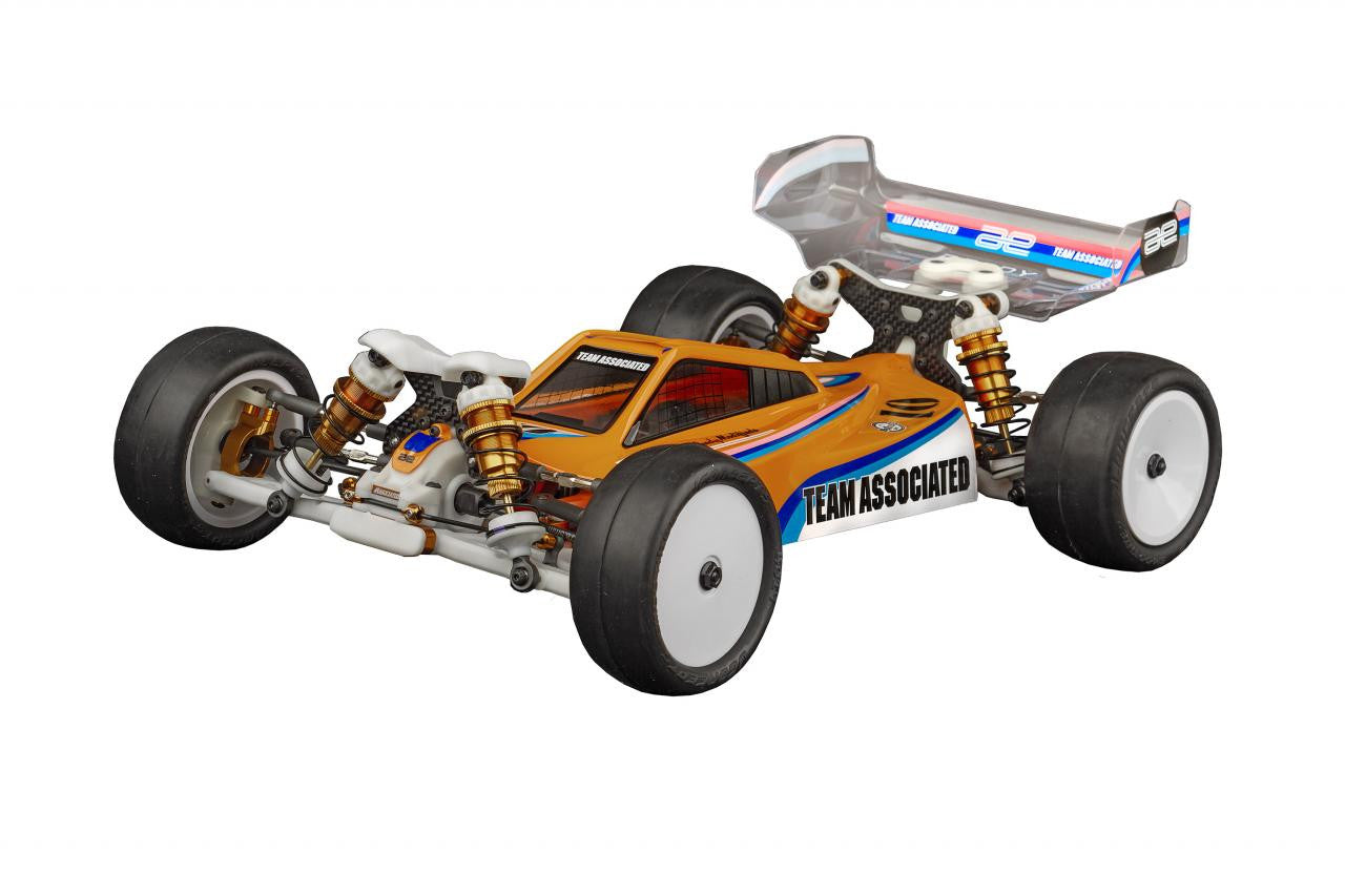 RC10B84D Classic Kit - view 3