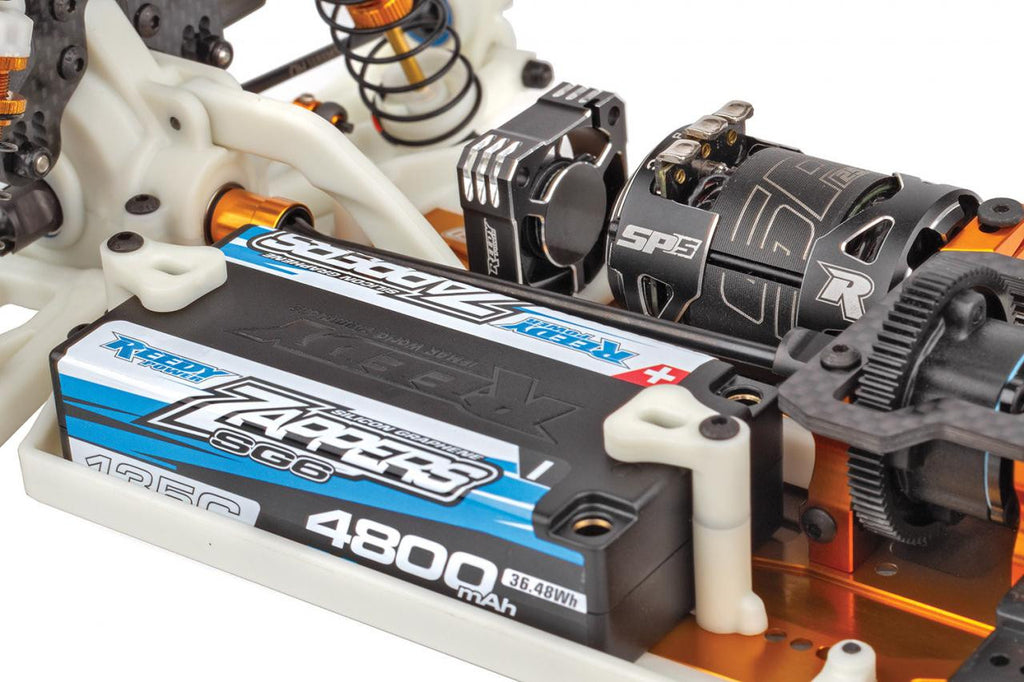 RC10B84D Classic Kit - view 4