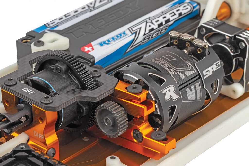 RC10B84D Classic Kit - view 6