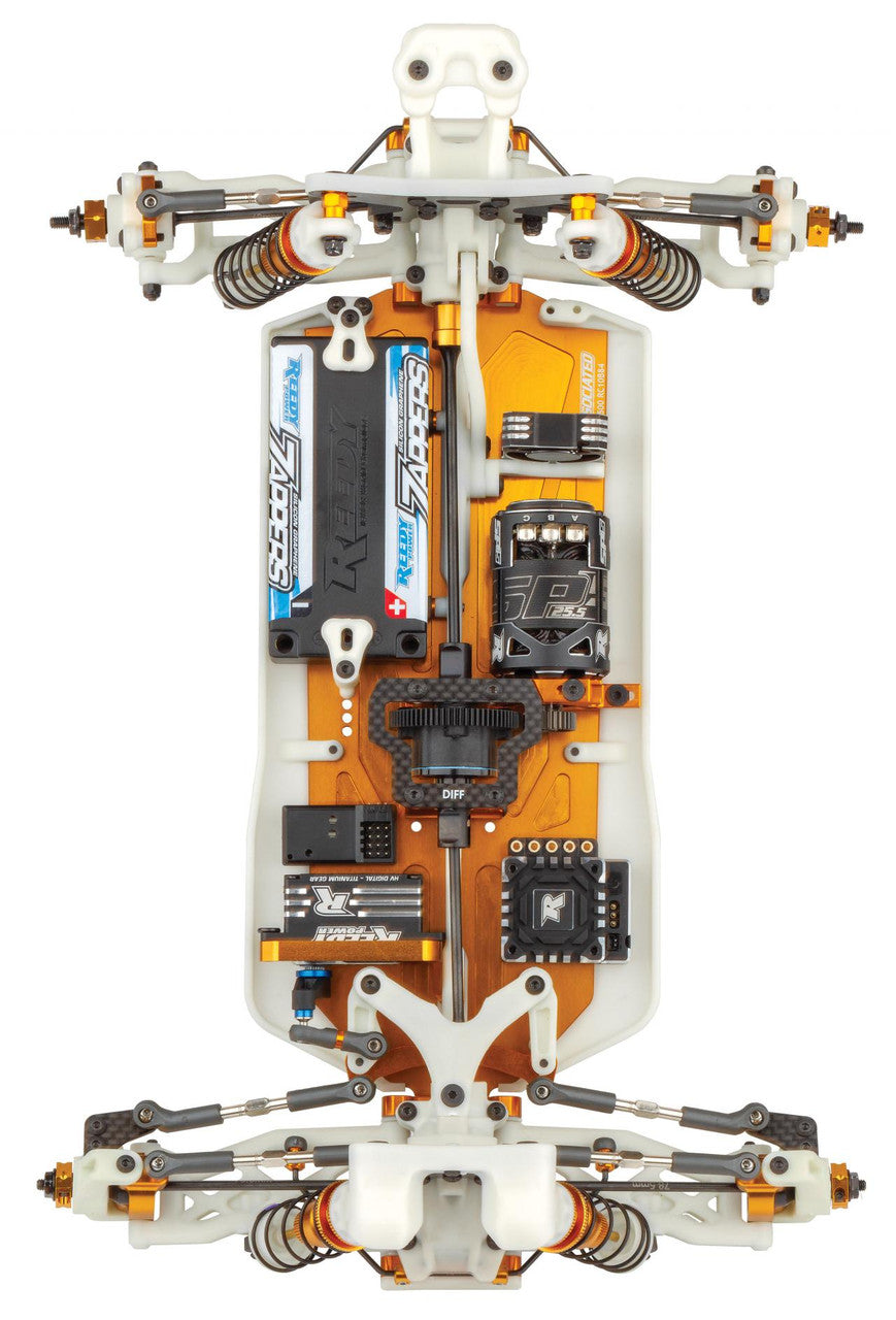 RC10B84D Classic Kit - view 8
