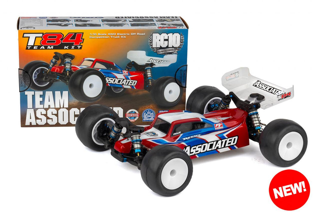 RC10T84 Team Kit - view 1