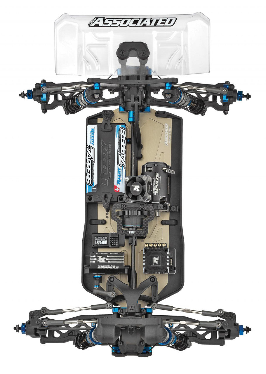RC10T84 Team Kit - view 5