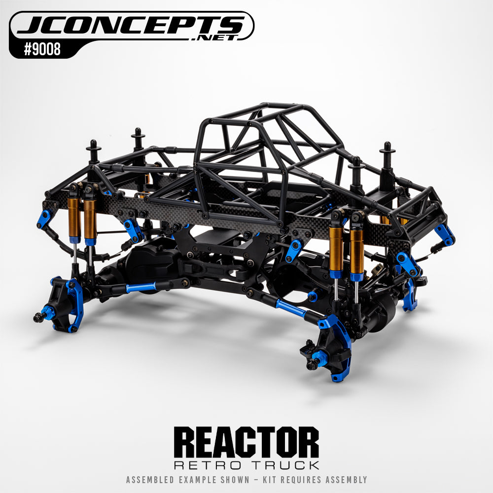 JConcepts Reactor Stage 2 Kit - WOLF Classic 10.75" wheelbase