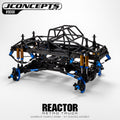 JConcepts Reactor Stage 2 Kit - WOLF Classic 10.75" wheelbase