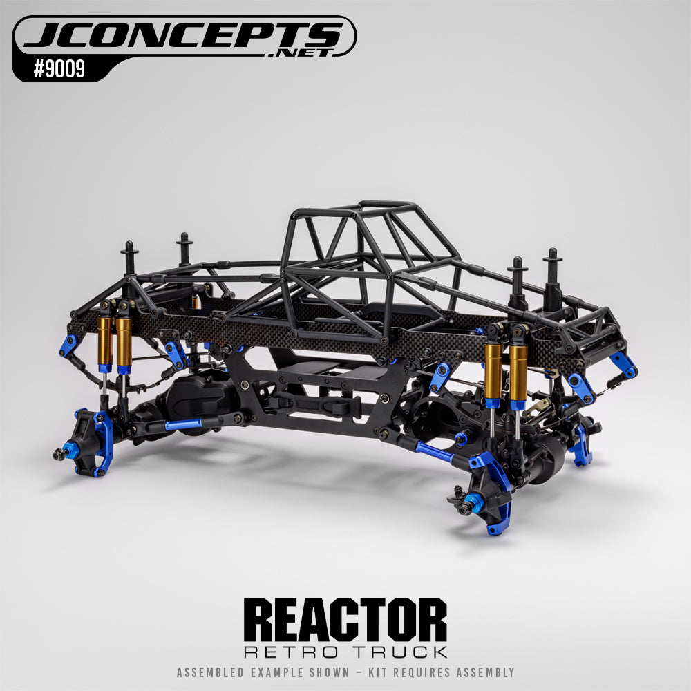 JConcepts Reactor Stage 2 Kit - WOLF Racer 13.00" wheelbase