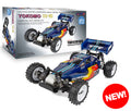 Team Associated / Yokomo YZ-10 Classic Blue Kit - view 1