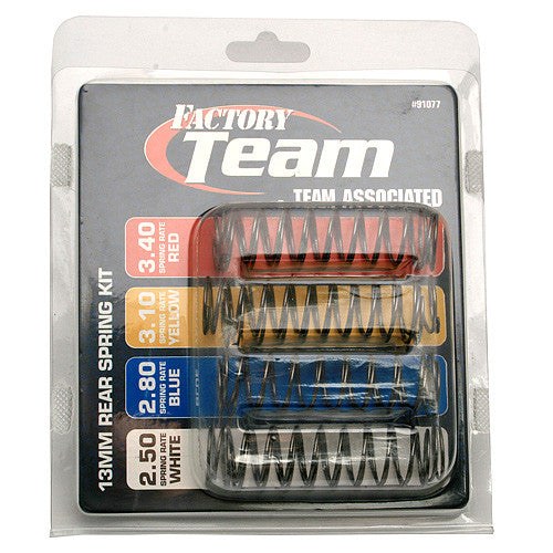 FT 13 mm Rear Spring Kit - view 1