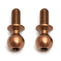 FT TiN Heavy-duty Ballstuds, 6 mm - view 1