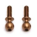 FT TiN Heavy-duty Ballstuds, 8 mm - view 1