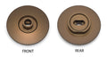 FT VTS Slipper Hub, outer - view 1