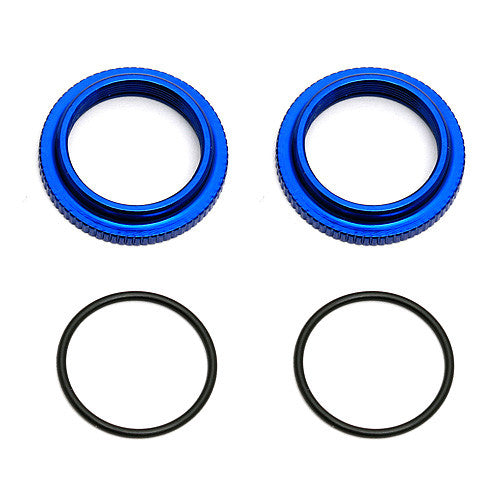 FT 12 mm Threaded Collars - view 1