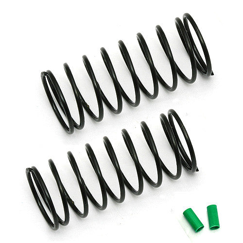 FT 12 mm Front Springs, green, 3.15 lb/in - view 1