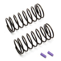 FT 12 mm Front Springs, purple, 4.20 lb/in - view 1