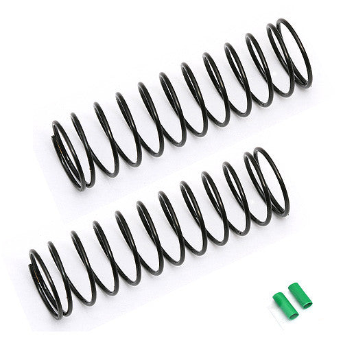 FT 12 mm Rear Springs, green, 2.00 lb/in - view 1