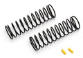 FT 12 mm Rear Springs, yellow, 2.40 lb/in - view 1