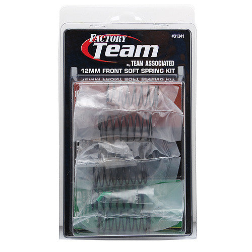 FT 12 mm Front Soft Spring Kit - view 1