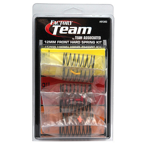 FT 12 mm Front Hard Spring Kit - view 1