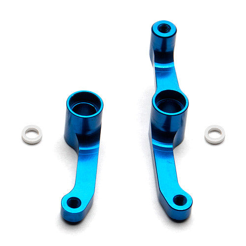 FT Aluminum Steering Set, blue - view 1