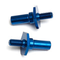 FT Aluminum Front Axles, blue, 5mm - view 1