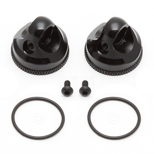 FT 12 mm V2 Aluminum Shock Caps - view 1