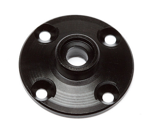 FT Aluminum Gear Diff Cover, black - view 1