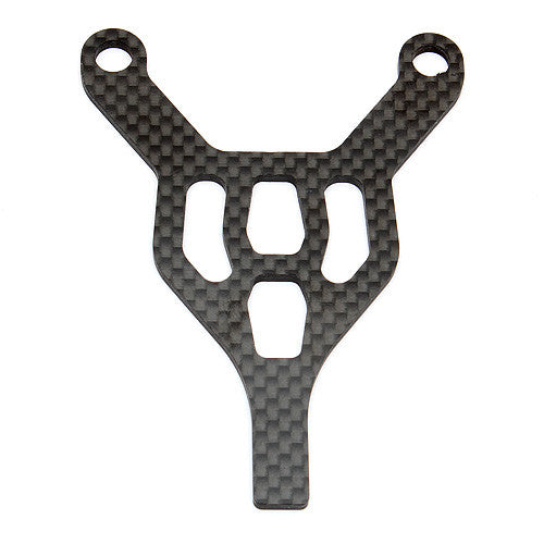FT Battery Strap, carbon fiber - view 1