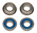 FT Bearings, 8x16x5 mm, flanged - view 1