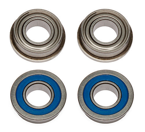FT Bearings, 8x16x5 mm, flanged - view 1