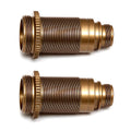 FT Fox Shock Bodies, FT 12x23mm, with Genuine Kashima Coat, V2, threaded - view 1