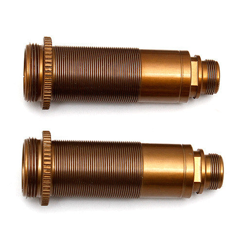 FT Fox Shock Bodies, 12x36mm, with Genuine Kashima Coat, V2, threaded - view 1
