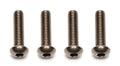 FT Ti Screws, M3x12 mm BHCS - view 1