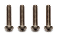 FT Ti Screws, M3x14 mm BHCS - view 1