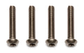 FT Ti Screws, M3x16 mm BHCS - view 1