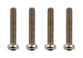 FT Ti Screws, M3x18 mm BHCS - view 1