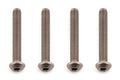 FT Ti Screws, M3x20 mm BHCS - view 1