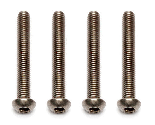 FT Ti Screws, M3x22 mm BHCS - view 1