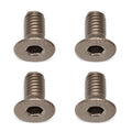 FT Ti Screws, M3x6 mm FHCS - view 1