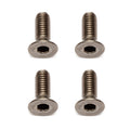 FT Ti Screws, M3x8 mm FHCS - view 1