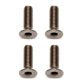 FT Ti Screws, M3x10 mm FHCS - view 1