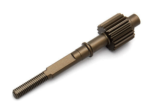 FT Aluminum Top Shaft V2 - view 1