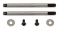 FT 3x21 mm Shock Shafts V2, chrome - view 1