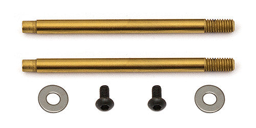3x23 mm Shock Shaft V2, TiN - view 1