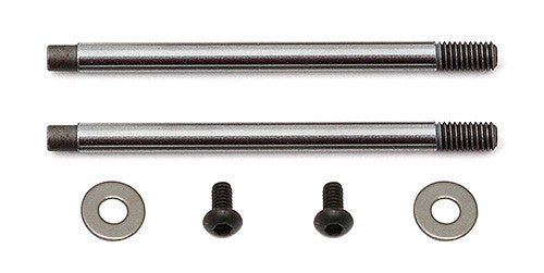 FT 3x23 mm Shock Shaft V2, chrome - view 1
