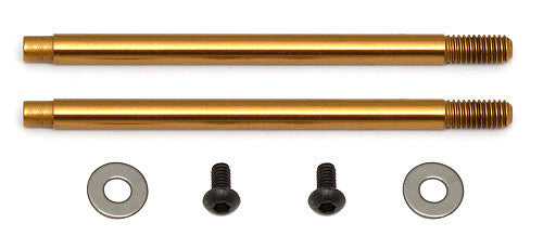 3x27.5 mm Shock Shafts (V2), TiN - view 1