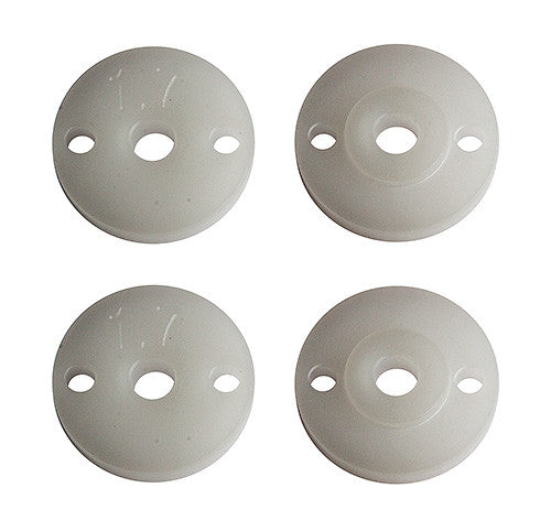 FT 12mm Shock Pistons V2, 2x1.7, thin - view 1