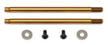 3x35 mm Shock Shafts (V2), TiN - view 1